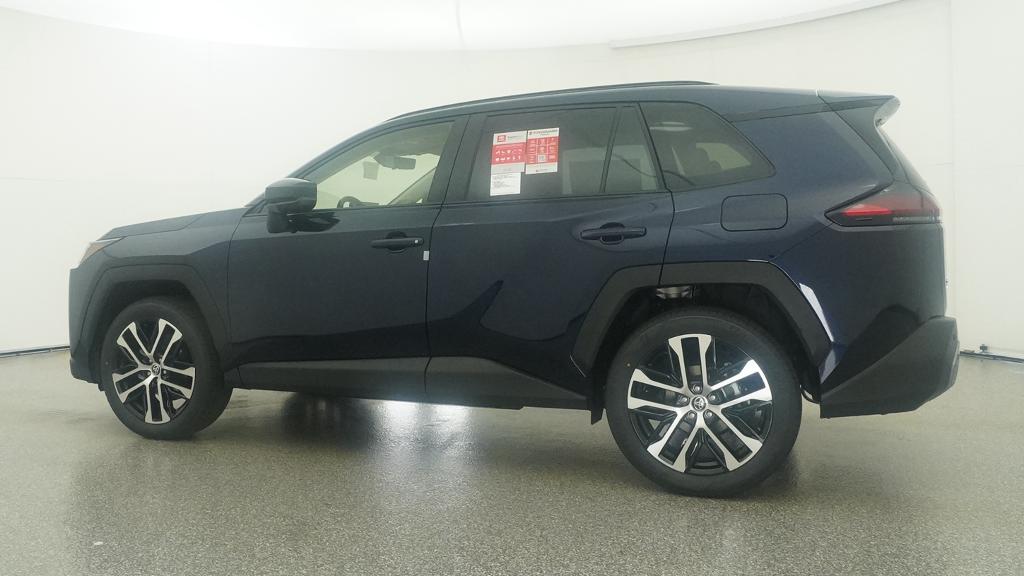 New 2026 Toyota RAV4 SUV