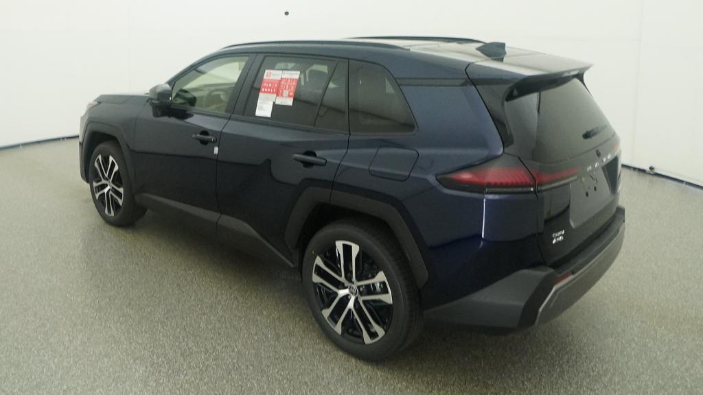 New 2026 Toyota RAV4 SUV
