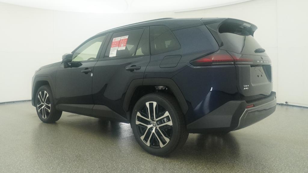 New 2026 Toyota RAV4 SUV