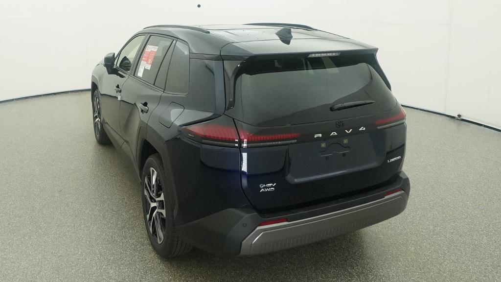 New 2026 Toyota RAV4 SUV