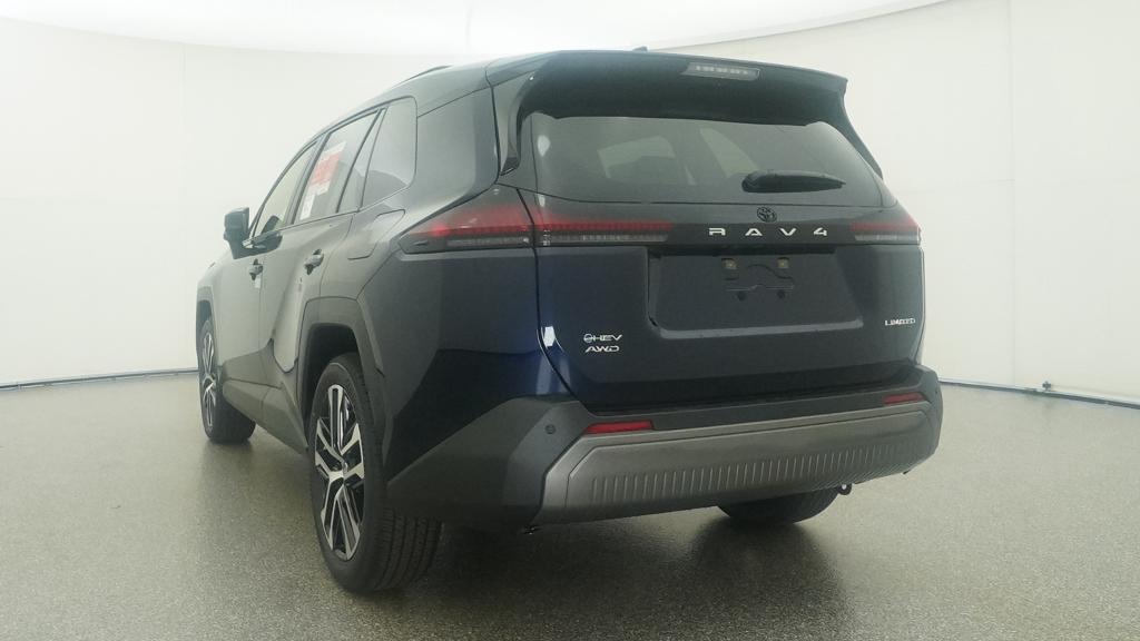 New 2026 Toyota RAV4 SUV