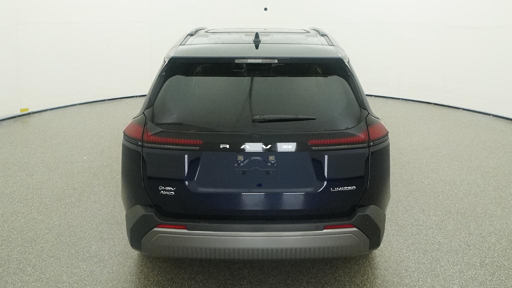 New 2026 Toyota RAV4 SUV