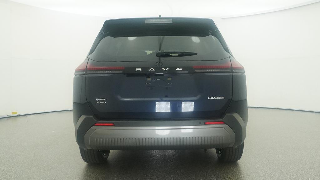 New 2026 Toyota RAV4 SUV