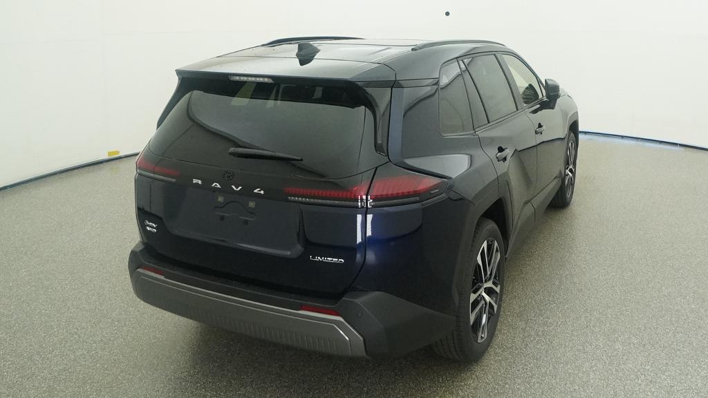 New 2026 Toyota RAV4 SUV