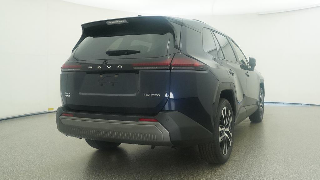 New 2026 Toyota RAV4 SUV