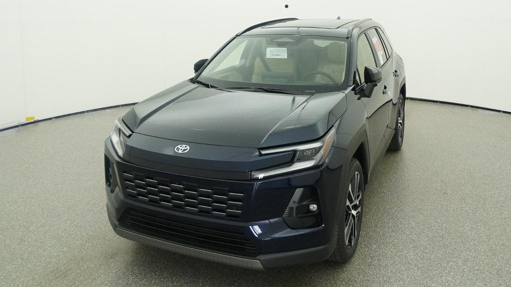 New 2026 Toyota RAV4 SUV