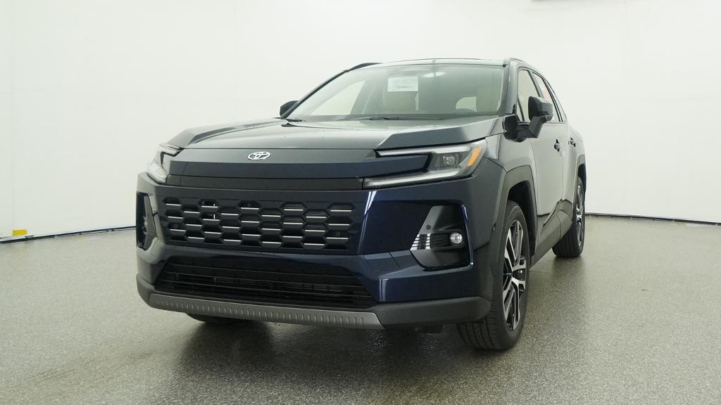 New 2026 Toyota RAV4 SUV