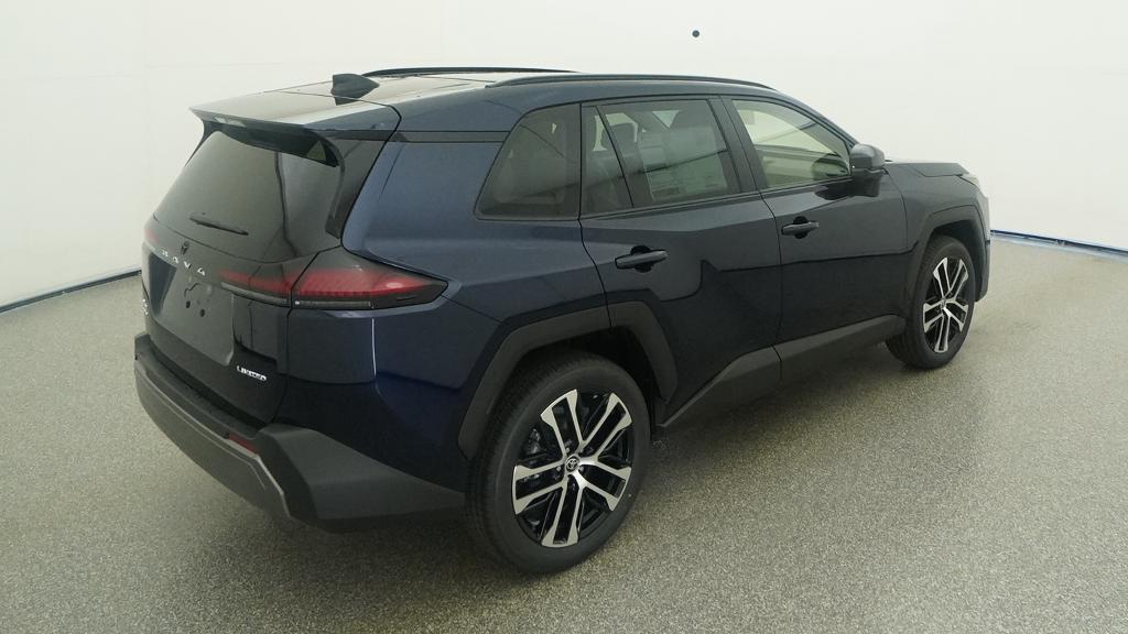 New 2026 Toyota RAV4 SUV