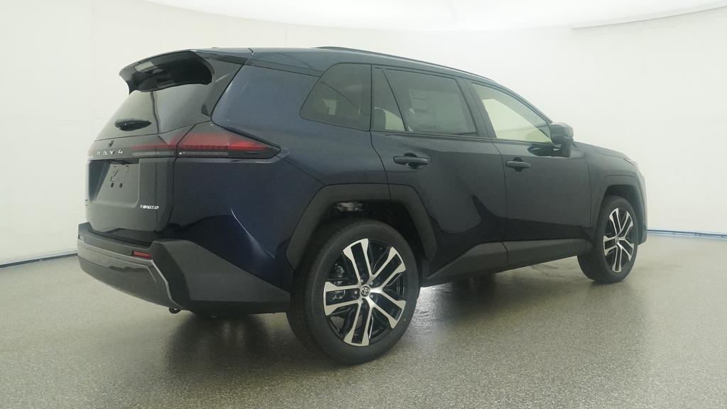 New 2026 Toyota RAV4 SUV