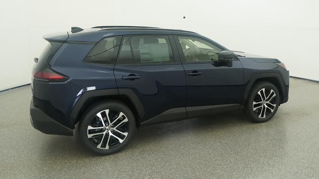New 2026 Toyota RAV4 SUV