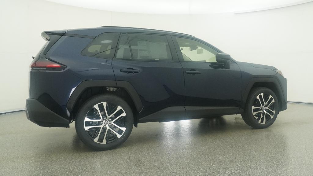 New 2026 Toyota RAV4 SUV