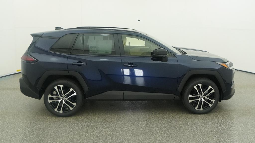 New 2026 Toyota RAV4 SUV