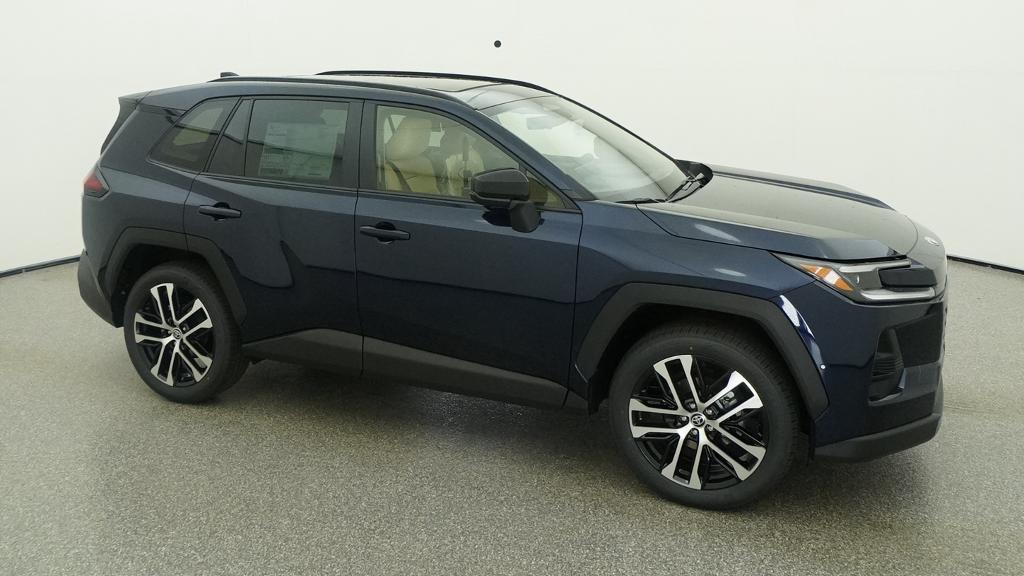 New 2026 Toyota RAV4 SUV