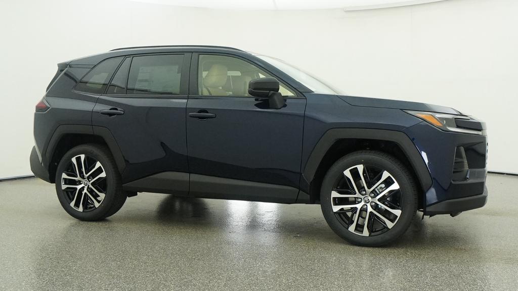 New 2026 Toyota RAV4 SUV