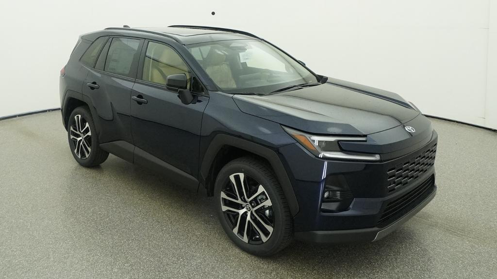 New 2026 Toyota RAV4 SUV