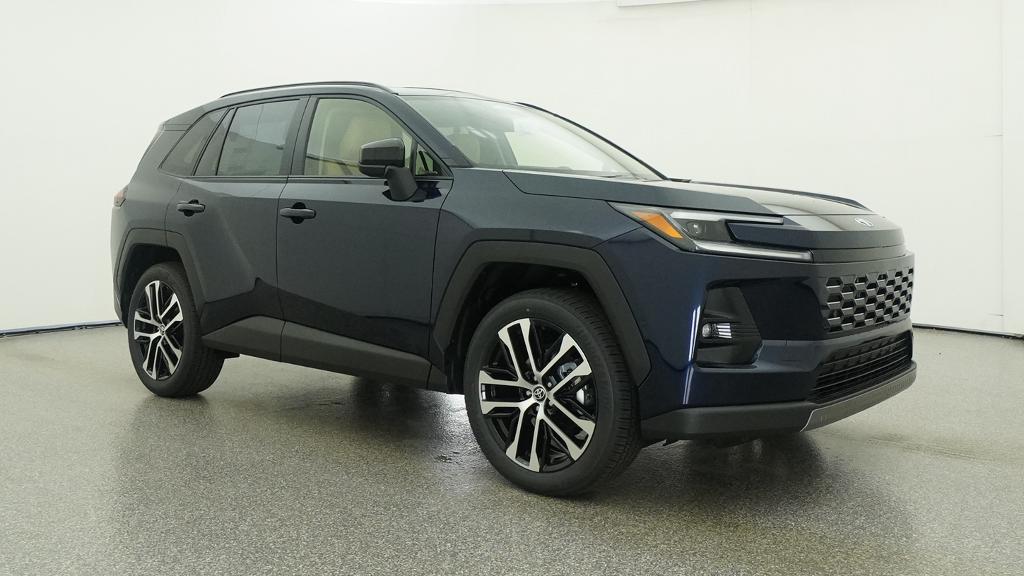 New 2026 Toyota RAV4 SUV