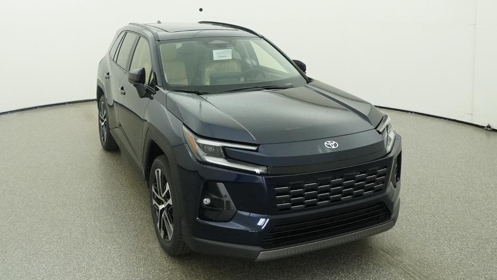 New 2026 Toyota RAV4 SUV