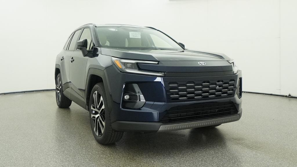 New 2026 Toyota RAV4 SUV