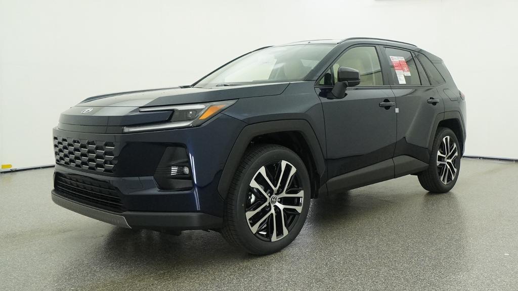 New 2026 Toyota RAV4 SUV