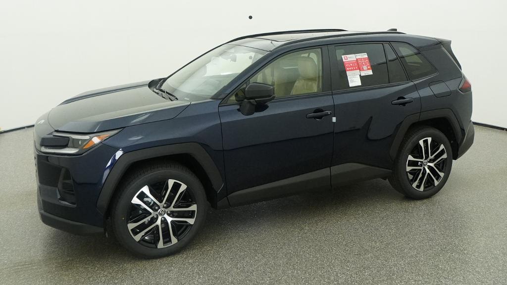 New 2026 Toyota RAV4 SUV