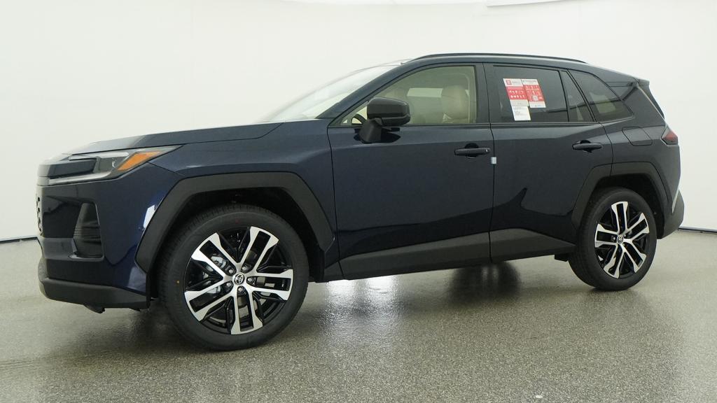New 2026 Toyota RAV4 SUV