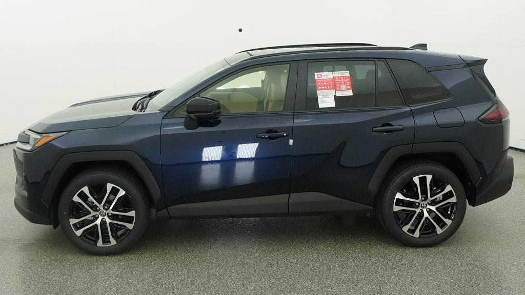 New 2026 Toyota RAV4 SUV