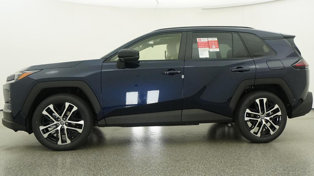 New 2026 Toyota RAV4 SUV