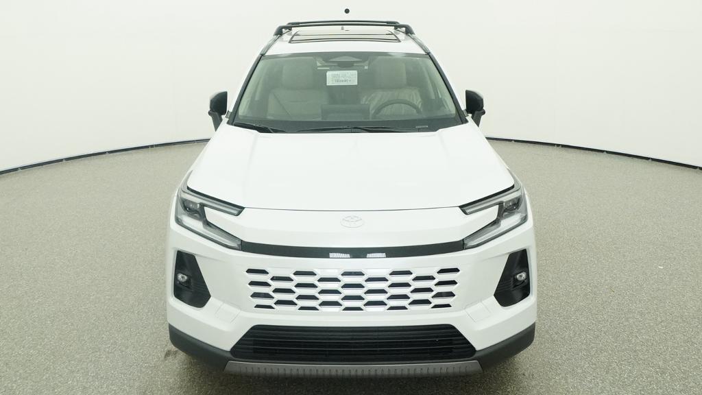 New 2026 Toyota RAV4 SUV
