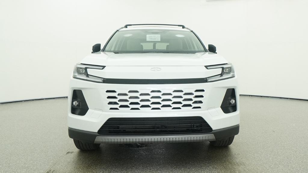 New 2026 Toyota RAV4 SUV
