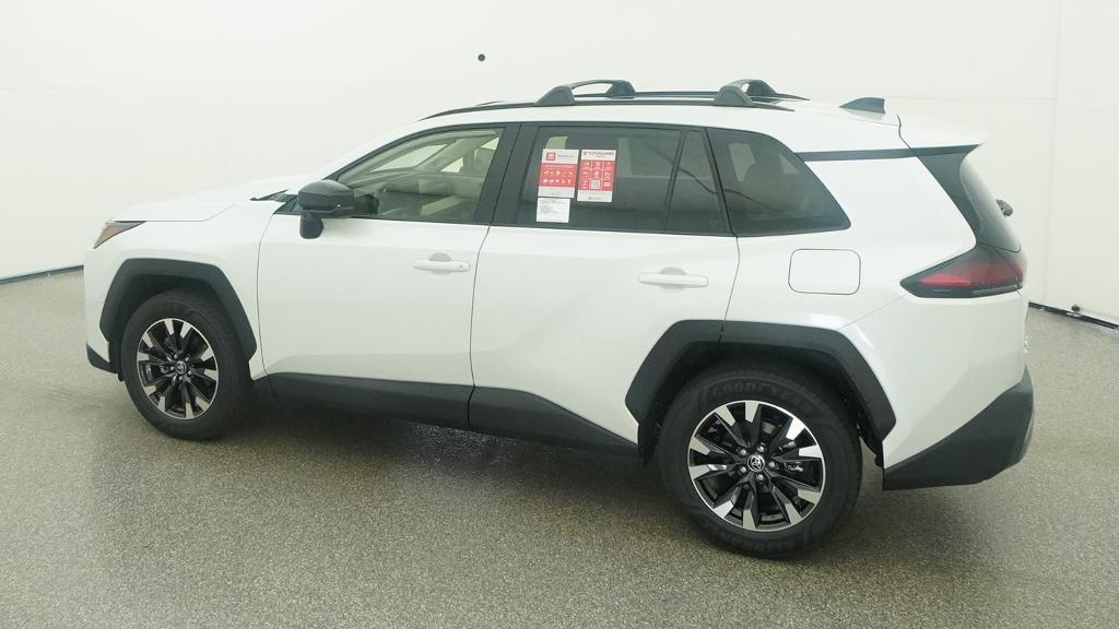 New 2026 Toyota RAV4 SUV