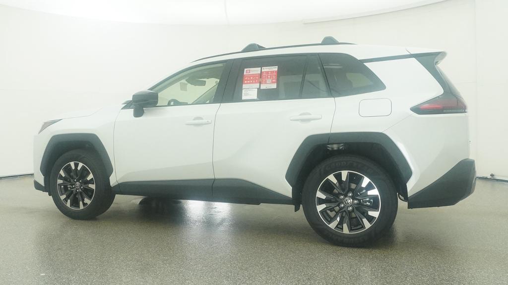 New 2026 Toyota RAV4 SUV