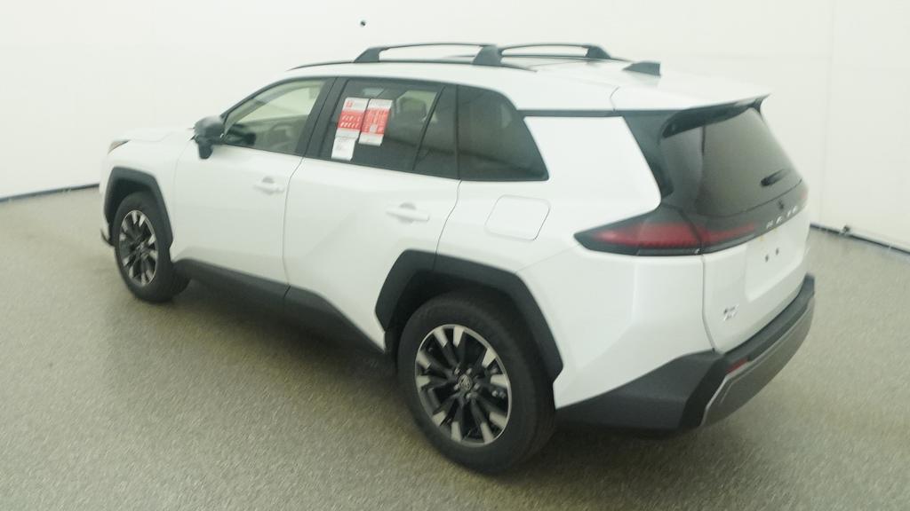 New 2026 Toyota RAV4 SUV