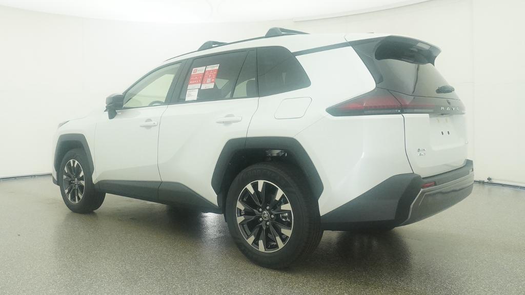 New 2026 Toyota RAV4 SUV