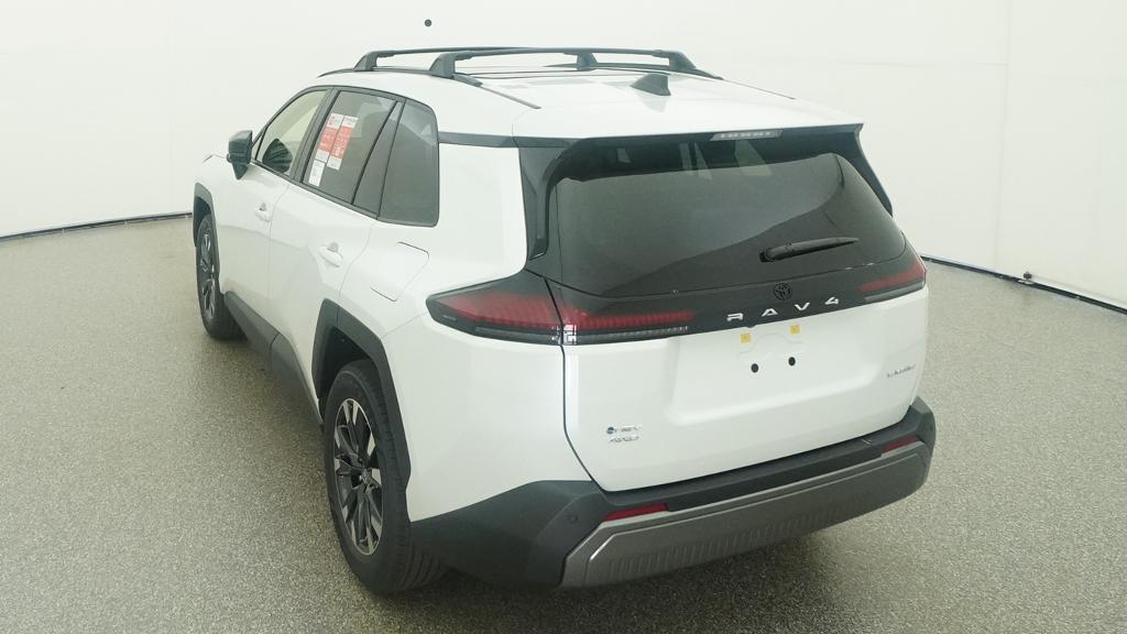 New 2026 Toyota RAV4 SUV