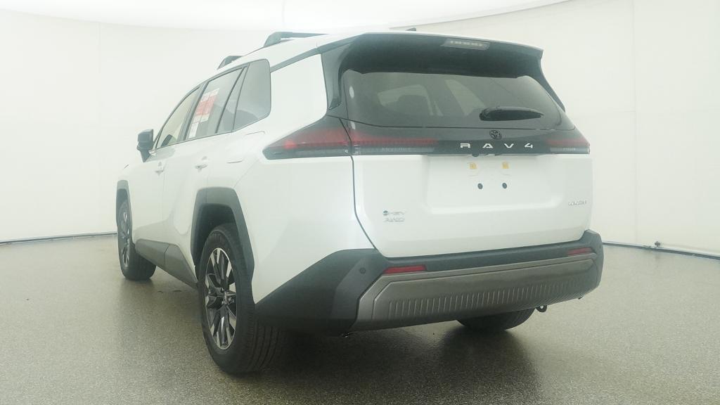 New 2026 Toyota RAV4 SUV