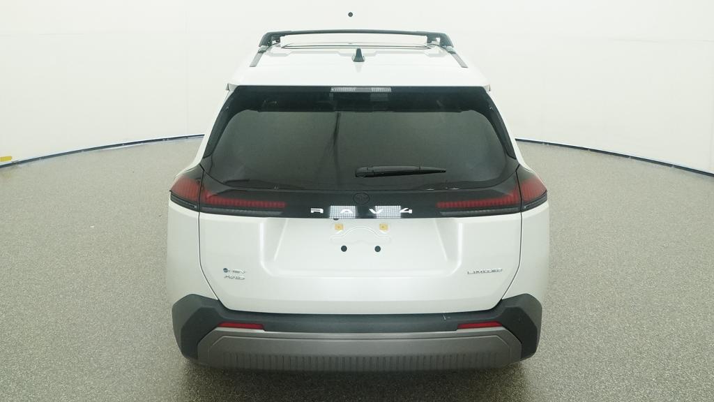 New 2026 Toyota RAV4 SUV