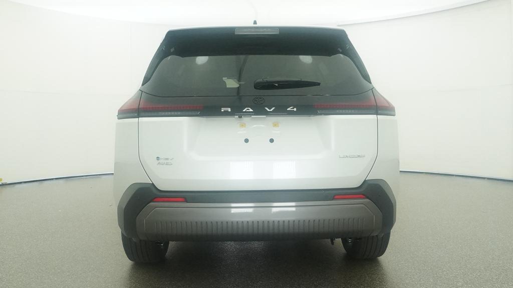 New 2026 Toyota RAV4 SUV