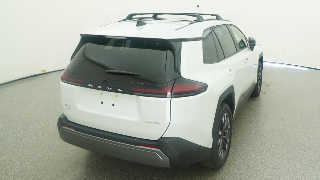 New 2026 Toyota RAV4 SUV
