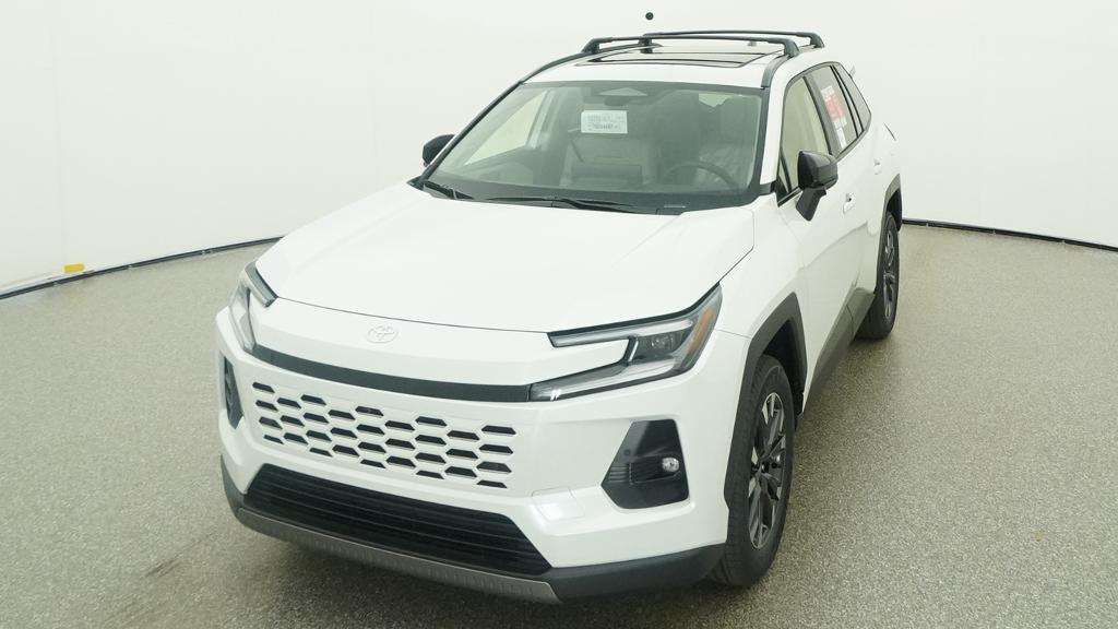 New 2026 Toyota RAV4 SUV