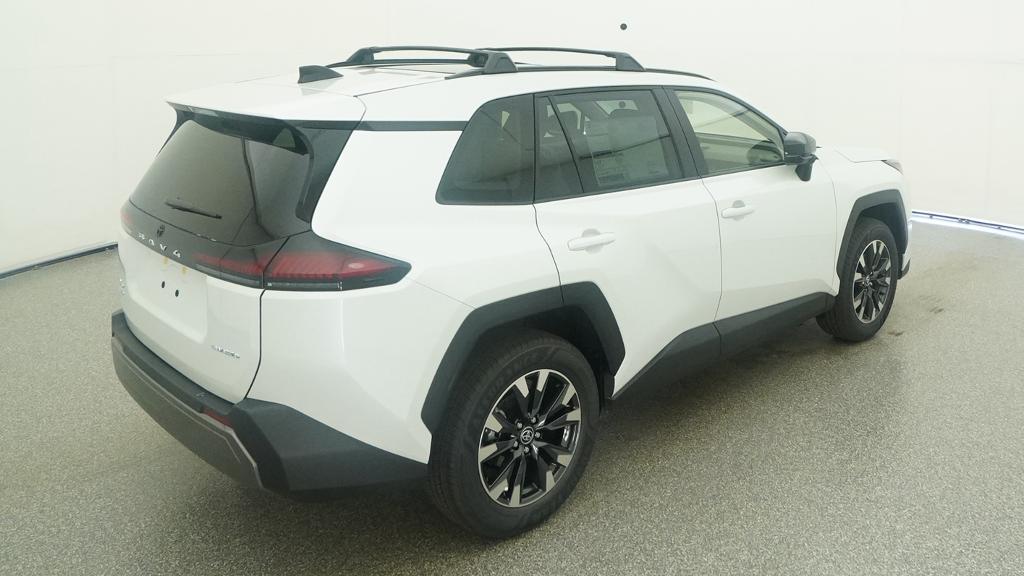 New 2026 Toyota RAV4 SUV