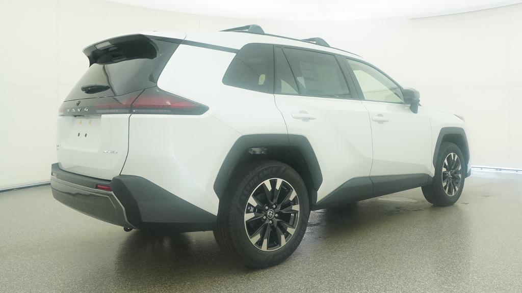 New 2026 Toyota RAV4 SUV