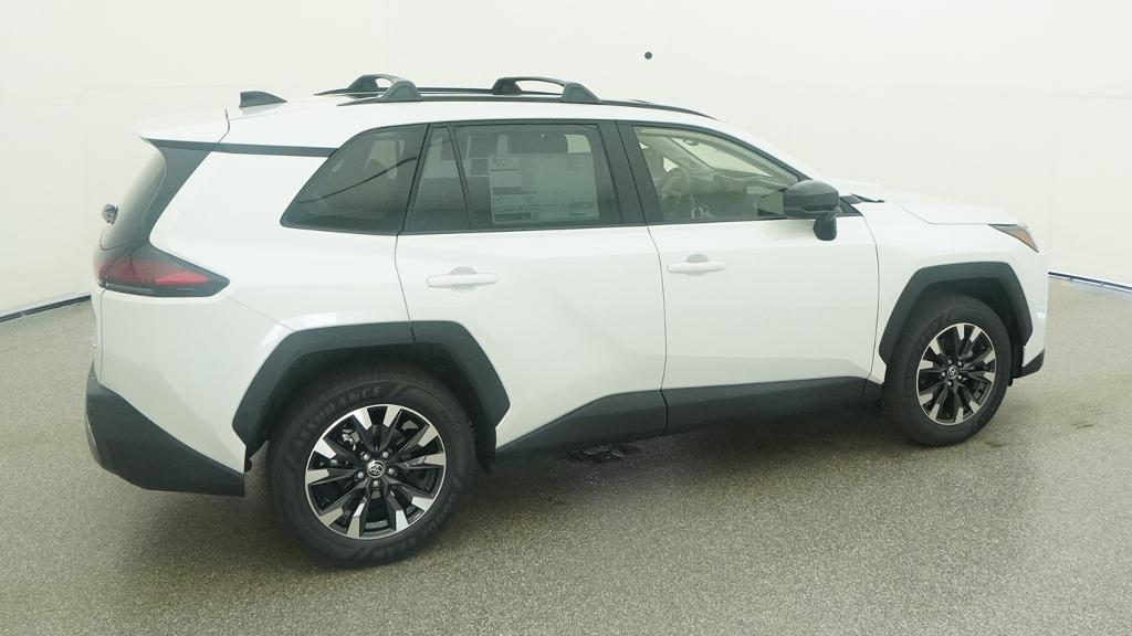 New 2026 Toyota RAV4 SUV