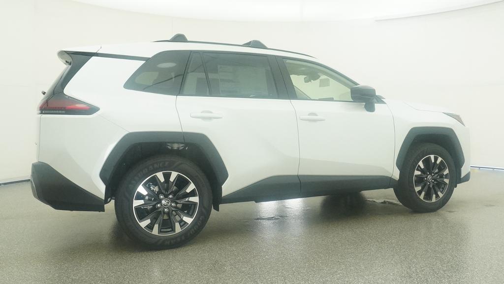 New 2026 Toyota RAV4 SUV
