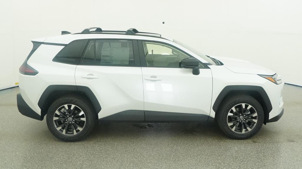 New 2026 Toyota RAV4 SUV