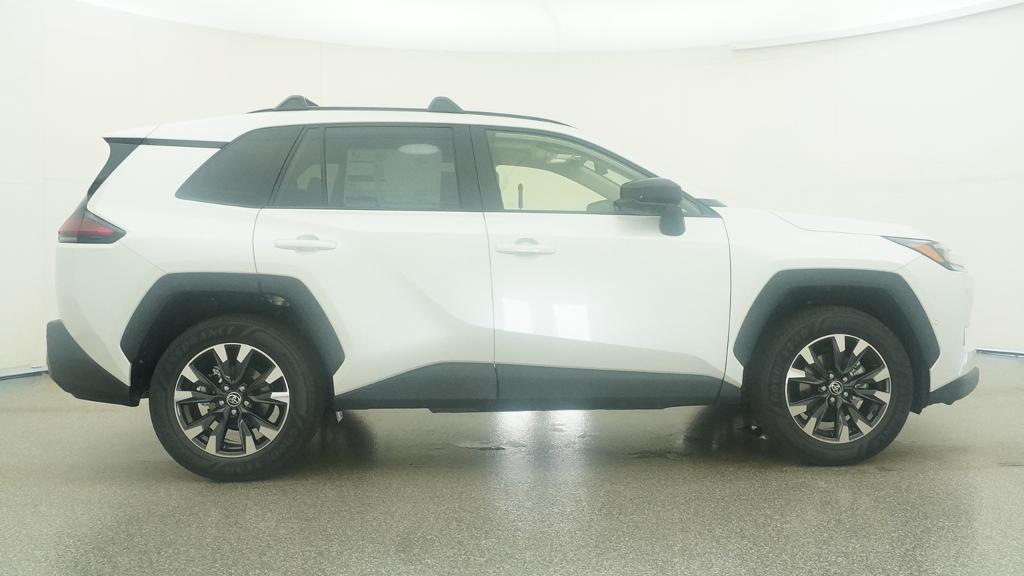 New 2026 Toyota RAV4 SUV