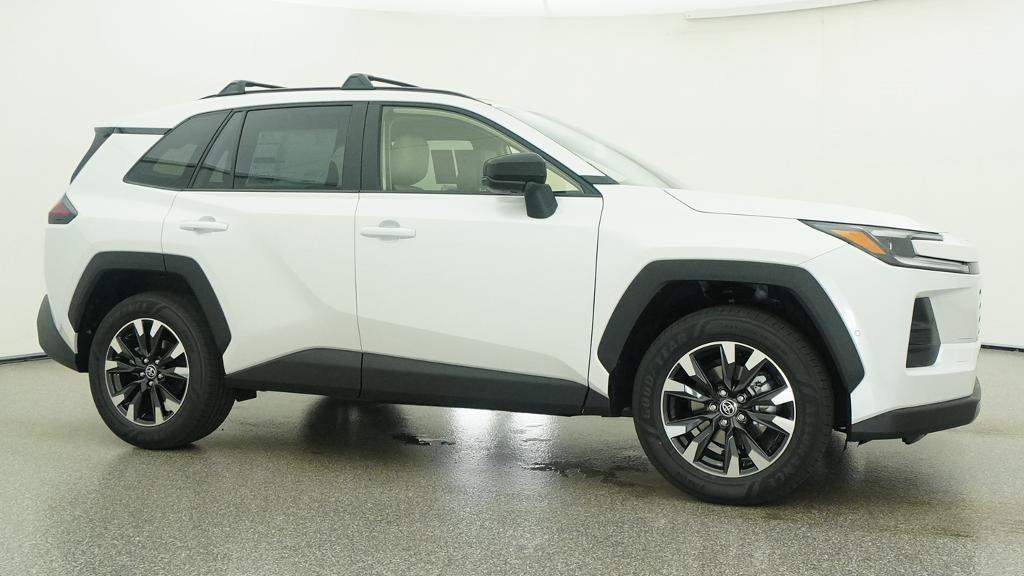 New 2026 Toyota RAV4 SUV