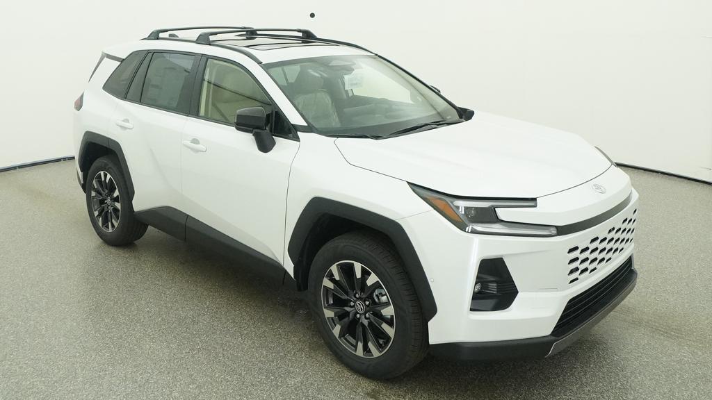 New 2026 Toyota RAV4 SUV