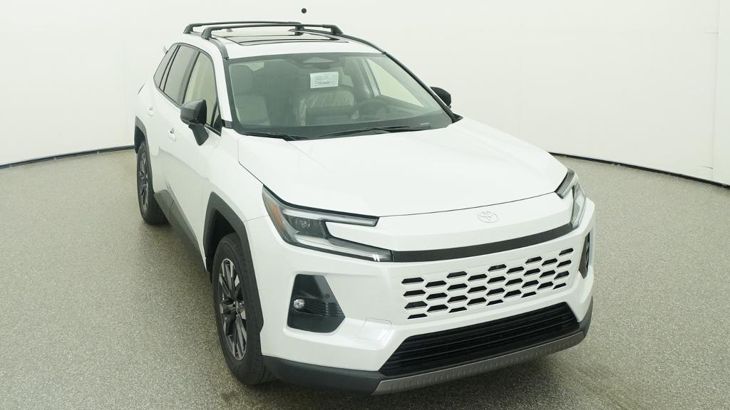 New 2026 Toyota RAV4 SUV