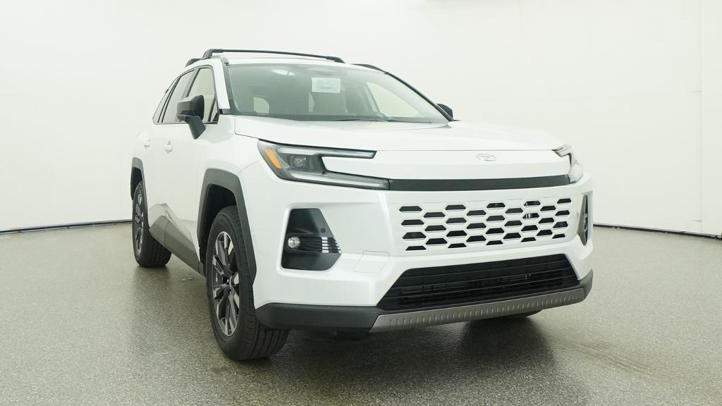 New 2026 Toyota RAV4 SUV