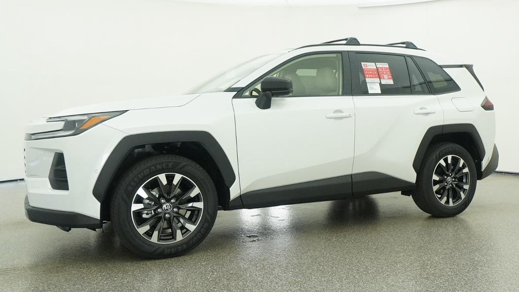 New 2026 Toyota RAV4 SUV